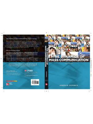 Preview image for Dynamics of Mass Communication Media in Transition 12th Edition By Joseph R. Dominick eBook PDF