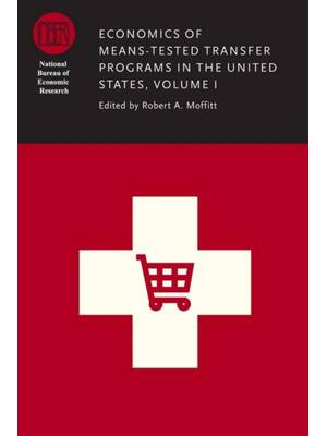 Preview image for Economics of Means Tested Transfer Programs in the United States, Volume I By Robert A. Moffitt eBook PDF