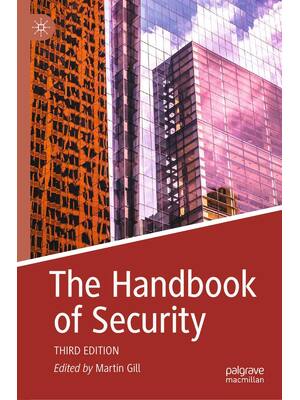 Preview of The Handbook Of Security, 1st Edition By Martin Gill_compressed eBook