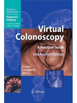 Preview of eBook Virtual Colonoscopy 2nd  Edition By  Philippe Lefere , Stefàan Gryspeerdt  , Albert