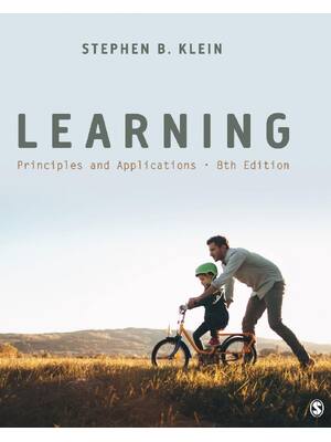 Preview of Learning Principles and Applications 8th Edition By Stephen B Klein