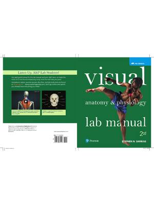 Preview of eBook Visual Anatomy & Physiology Lab Manual, Pig Version 2e Stephen Sarikas