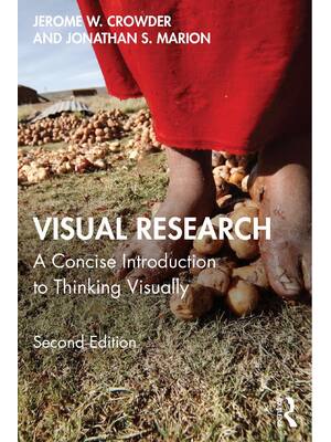 Preview of eBook Visual Research A Concise Introduction to Thinking Visually  2nd Edition By Jerome W