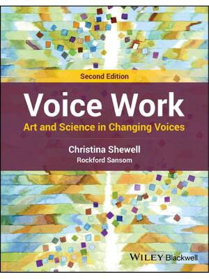 Preview of eBook Voice Work Art and Science in Changing Voices 1st Edition By Christina Shewell 3