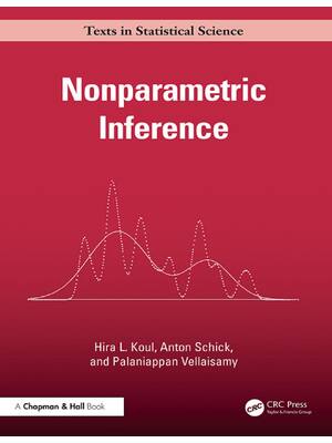 Preview of Nonparametric Inference By Koul, Hira L. Schick, Anton  Vellaisamy