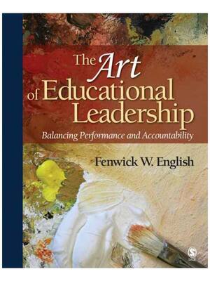 Preview of The Art of Educational Leadership By Fenwick W. English