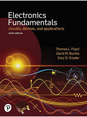 Preview of Electronics Fundamentals Circuits, Devices & Applications 9th Edition By Thomas Floyd, Dav