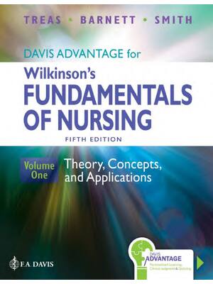 Preview of Davis Advantage for Wilkinson’s Fundamentals of Nursing (Volume 1) 5th Edition By Leslie T