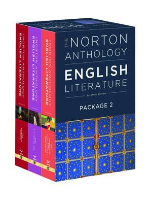 Preview of The Norton Anthology of English Literature (Package 2 Volumes D, E, F) 11th Edition By Ste