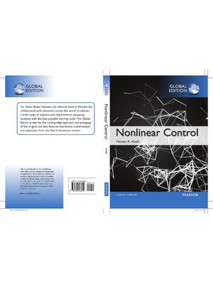 Preview of Nonlinear Control 1st Global Edition By Hassan Khali