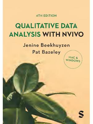 Preview of Qualitative Data Analysis with NVivo 4th Edition By Jenine Beekhuyzen, Pat Bazeley