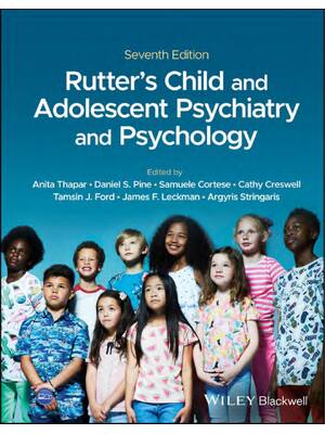 Preview of Rutter's Child and Adolescent Psychiatry and Psychology 7th Edition By Anita Thapar, Danie