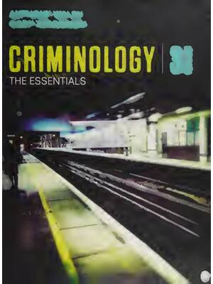 Preview of Criminology The Essentials 3rd Edition By Anthony Walsh, Cody Jorgensen