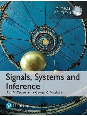 Preview of Signals, Systems and Inference 1st Global Edition By Alan Oppenheim, George Verghese
