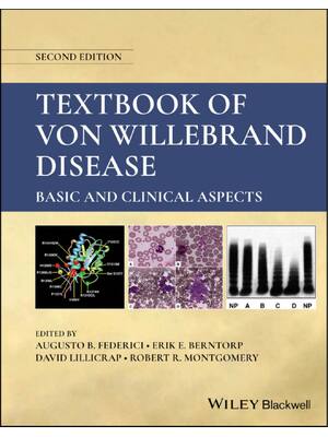 Preview of eBook Von Willebrand Disease Basic and Clinical Aspects 1st Edition, Kindle Edition By Aug
