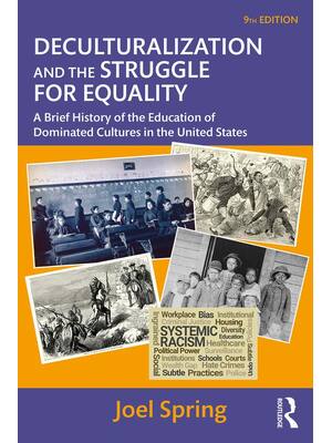 Preview of Deculturalization and the Struggle for Equality 9th Edition By  Joel Spring eBook PDF