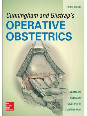 Preview of Cunningham and Gilstrap's Operative Obstetrics 3rd edition By Edward R Yeomans, Barbara L