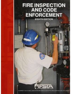 Preview of Fire Inspection and Code Enforcement 8th Edition By International Fire Training Associatio
