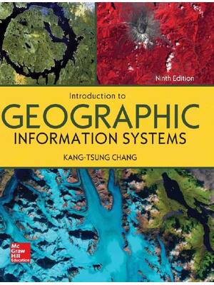 Preview of Introduction to Geographic Information Systems 9th Edition By Kang-tsung Chang eBook PDF