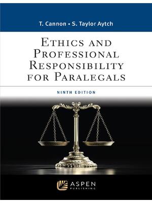 Preview of Ethics and Professional Responsibility for Paralegals 9th Edition By Therese Cannon, Sybil