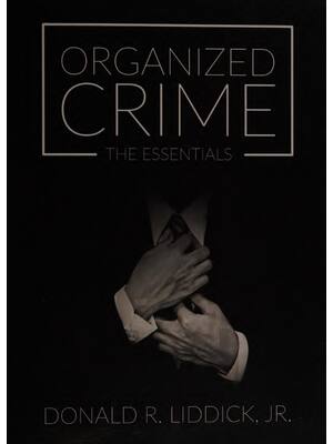 Preview of Organized Crime 1st Edition By Donald R. Liddick