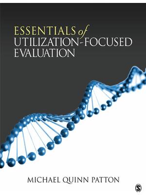 Preview of Essentials of Utilization Focused Evaluation 1st Edition By Michael Quinn Patton
