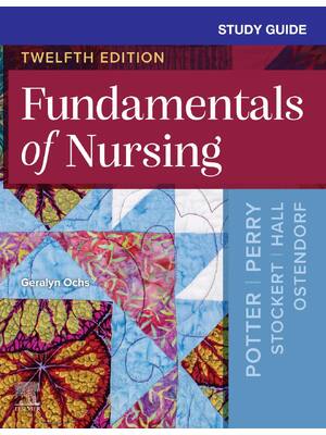 Preview of eBook EPUB PDF Study Guide for Fundamentals of Nursing 12th Edition By Geralyn Ochs