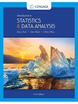 Preview of Introduction to Statistics and Data Analysis 6th Edition By Roxy Peck, Chris Olsen, Tom Sh