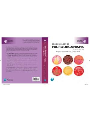 Preview of Brock Biology of Microorganisms, Global Edition 16th Edition By Michael Madigan, Jennifer Aiye, Daniel Buckley, Matthew Sattley, David Stahl
