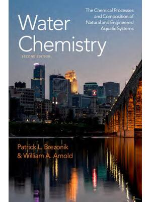 Preview of Water Chemistry 2nd Edition By Patrick Brezonik, William Arnold