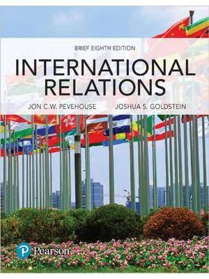 Preview of International Relations 8th Edition By Jon Pevehouse, Joshua Goldstein