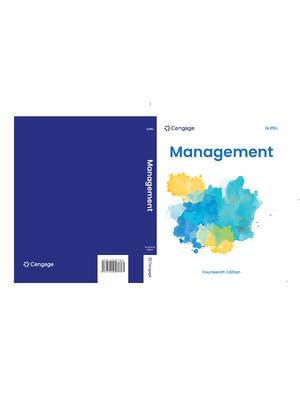 Preview of Management 14th Edition By Ricky Griffin