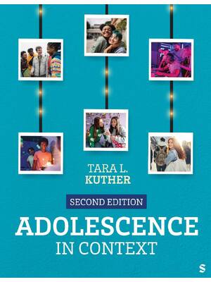 Preview of Adolescence in Context 2nd Edition By Tara Kuther