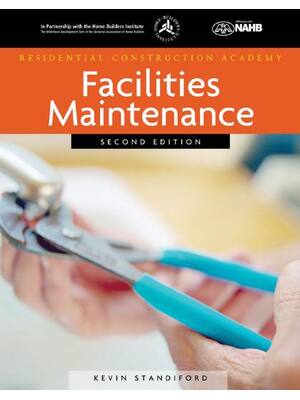 Preview of Residential Construction Academy Facilities Maintenance 2nd Edition By Kevin Standiford eB