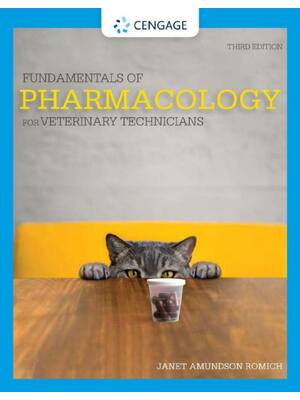 Preview of Fundamentals of Pharmacology for Veterinary Technicians 3rd Edition By Janet Amundson Romi