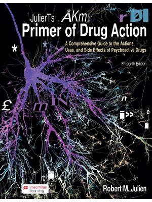 Preview of Julien's Primer of Drug Action 15th Edition By Robert M. Julien, Claire D. Advokat, Joseph