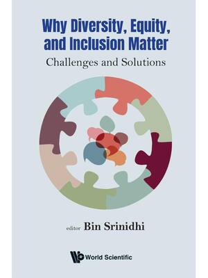 Preview of eBook Why Diversity, Equity, And Inclusion Matter Challenges And Solutions By Bin Srinidhi