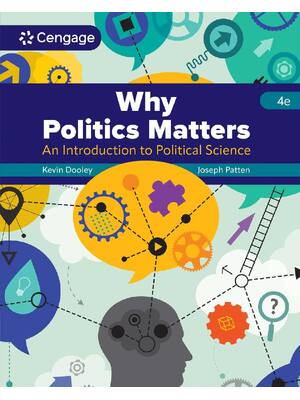 Preview of eBook Why Politics Matters An Introduction to Political Science 4th Edition By Kevin L. Do