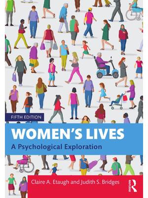 Preview of eBook Women's Lives A Psychological Exploration 5e Claire Etaugh, Judith Bridges