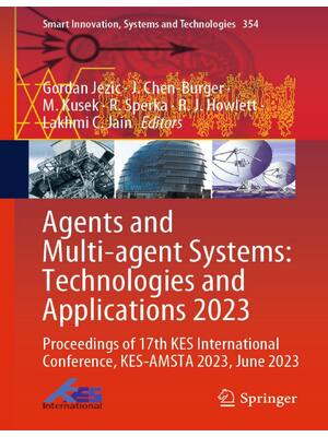 Preview of (EPPUB) eBook Agents and Multi-Agent Systems 1st Edition By Lakhmi C. Jain G. Jezic, J. Ch