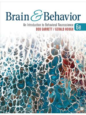 Preview of (EPUB) Brain & Behavior. Sixth Edition - Bob Garrett & Gerald Hough