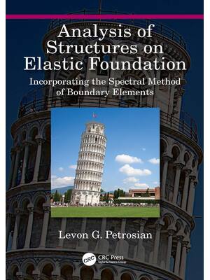 Preview of ANALYSIS OF STRUCTURES ON ELASTIC FOUNDATION incorporating By Levon Gregory Petrosian