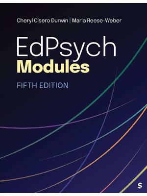 Preview of EdPsych Modules 5th Edition By Cheryl Cisero Durwin, Marla Reese-Weber