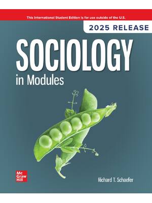 Preview of Sociology in Modules 2025 Release By Richard Schaefer