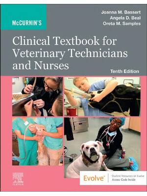 Preview of McCurnin's Clinical Textbook for Veterinary Technicians and Nurses 10th Edition By Joanna