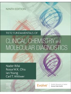 Preview of Tietz Fundamentals of Clinical Chemistry and Molecular Diagnostics 9th Edition By Nader Ri