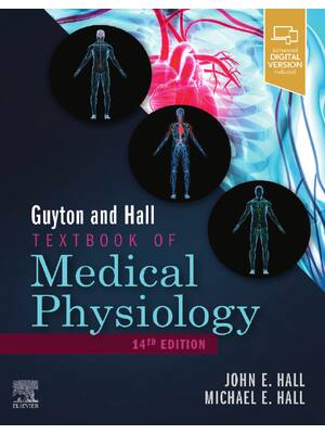 Preview of Guyton and Hall Textbook of Medical Physiology 14th Edition By John E. Hall