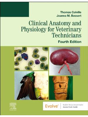 Preview of EPUB Clinical Anatomy and Physiology for Veterinary Technicians 4th Edition By Thomas P. C