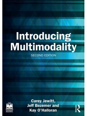 Preview of Introducing Multimodality 2nd Edition By Carey Jewitt, Josephus Johannes Bezemer