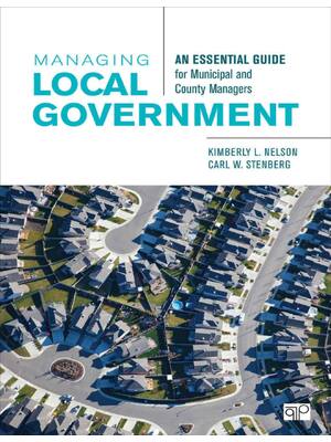 Preview of EPUB Managing Local Government An Essential Guide for Municipal and County Managers 1st Ed